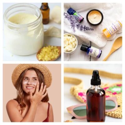 20 DIY Natural Sunscreen Recipes- A Cultivated Nest