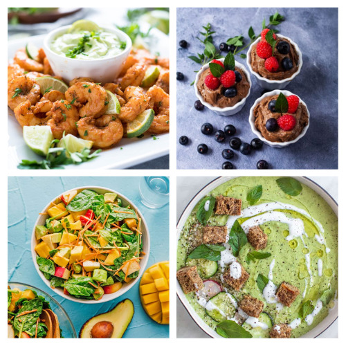 24 Delicious Ways to Cook with Avocados- There are so many unique, healthy, and tasty ways to use avocados in recipes! If you love avocados and want new ideas, you have to check these out! | #avocados #recipes #recipeIdeas #avocadoRecipes #ACultivatedNest