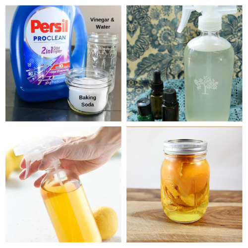 24 DIY Cleaners Using Vinegar A Cultivated Nest   Diy Cleaners Using Vinegar 3 