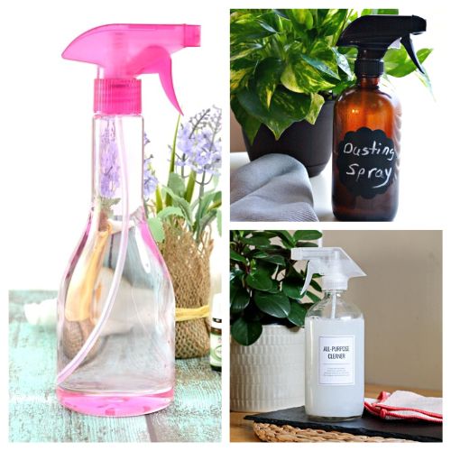 24 DIY Cleaners Using Vinegar- Discover effective and eco-friendly cleaning solutions with these DIY cleaners using vinegar! Make your home sparkle naturally! | #DIY #diyCleaners #EcoFriendly #homemadeCleaners #ACultivatedNest