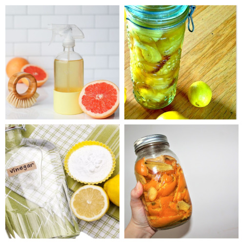 24 Easy DIY Vinegar-based Cleaners- Discover effective and eco-friendly cleaning solutions with these DIY cleaners using vinegar! Make your home sparkle naturally! | #DIY #diyCleaners #EcoFriendly #homemadeCleaners #ACultivatedNest