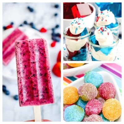 24 Delicious Summer Snack Recipes to Make