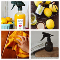 24 DIY Wood Cleaners And Wood Polishes- A Cultivated Nest