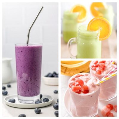 24 Easy Summer Smoothie Recipes to Try