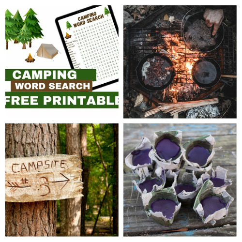 20 Money Saving Camping Tips- Discover amazing tips for budget-friendly camping! Whether you're a seasoned camper or a newbie, these tips will help you save money without sacrificing fun. Learn how to camp on a budget with our ultimate guide. | #CampingOnABudget #BudgetCamping #CampingHacks #frugalLiving #ACultivatedNest