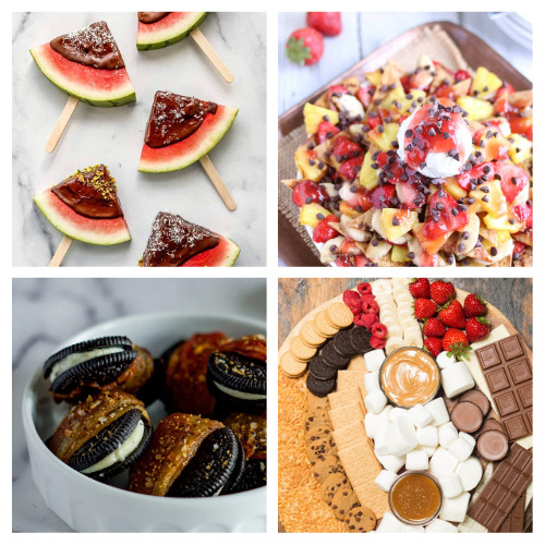 36 Must-Try Desserts for BBQs- Sweeten up your BBQ parties with these must-try desserts! Fire up the grill and get ready to indulge in the ultimate BBQ dessert experience! | #BBQDesserts #SummerTreats #DessertIdeas #dessertRecipes #ACultivatedNest