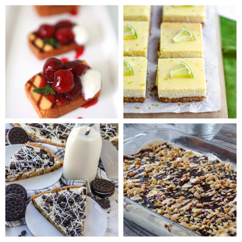 36 Must-Try Desserts for BBQs- Sweeten up your BBQ parties with these must-try desserts! Fire up the grill and get ready to indulge in the ultimate BBQ dessert experience! | #BBQDesserts #SummerTreats #DessertIdeas #dessertRecipes #ACultivatedNest