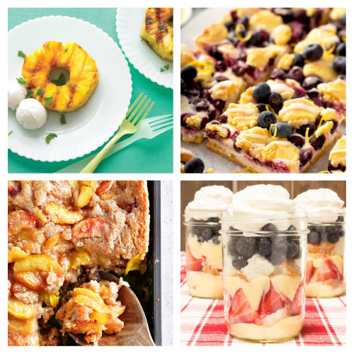 36 Must-Try Desserts for BBQs- Sweeten up your BBQ parties with these must-try desserts! Fire up the grill and get ready to indulge in the ultimate BBQ dessert experience! | #BBQDesserts #SummerTreats #DessertIdeas #dessertRecipes #ACultivatedNest