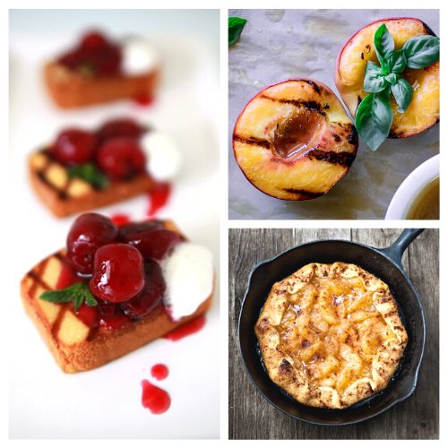 36 Must-Try Desserts for BBQs- Sweeten up your BBQ parties with these must-try desserts! Fire up the grill and get ready to indulge in the ultimate BBQ dessert experience! | #BBQDesserts #SummerTreats #DessertIdeas #dessertRecipes #ACultivatedNest