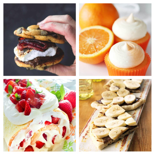 36 Must-Try BBQ Desserts- Sweeten up your BBQ parties with these must-try desserts! Fire up the grill and get ready to indulge in the ultimate BBQ dessert experience! | #BBQDesserts #SummerTreats #DessertIdeas #dessertRecipes #ACultivatedNest