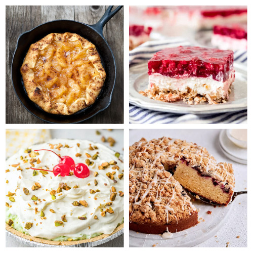 36 Must-Try BBQ Desserts- Sweeten up your BBQ parties with these must-try desserts! Fire up the grill and get ready to indulge in the ultimate BBQ dessert experience! | #BBQDesserts #SummerTreats #DessertIdeas #dessertRecipes #ACultivatedNest