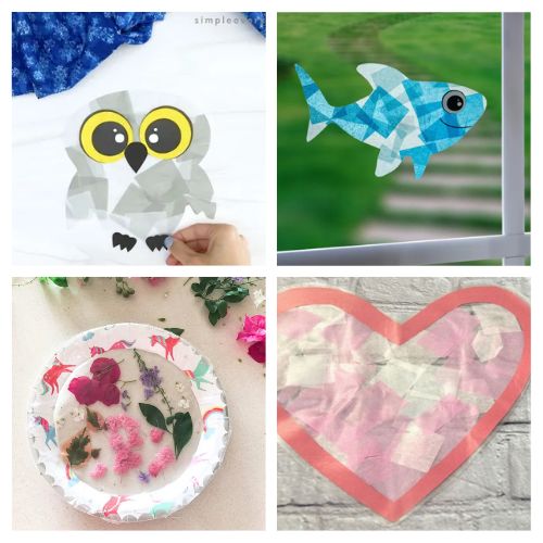 20 Summer Paper Plate Crafts for Kids- A Cultivated Nest