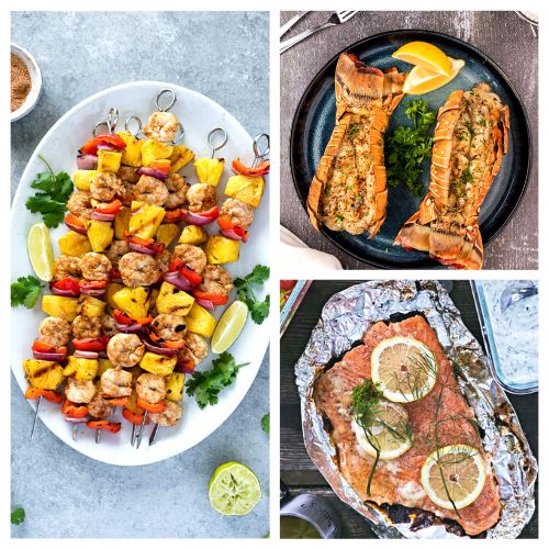 32 Grilled Seafood Recipes for your Next BBQ- A Cultivated Nest