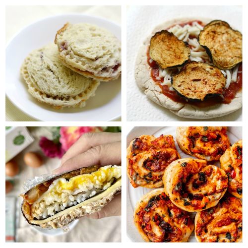 32 Tasty Back-to-School Lunchbox Meals- Wave goodbye to boring lunches! Explore delicious and wholesome back-to-school lunchbox meals that will have your taste buds dancing and your energy levels soaring. | #BackToSchoolLunches #HealthyEats #lunchRecipes #lunchboxRecipes #ACultivatedNest