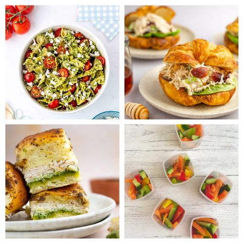 32 Tasty Back-to-School Lunchbag Meals- Wave goodbye to boring lunches! Explore delicious and wholesome back-to-school lunchbox meals that will have your taste buds dancing and your energy levels soaring. | #BackToSchoolLunches #HealthyEats #lunchRecipes #lunchboxRecipes #ACultivatedNest