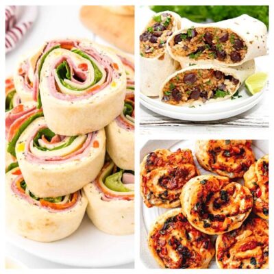 32 Tasty Back-to-School Lunchbox Meals