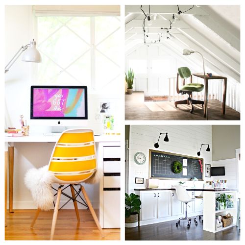 16 Clever DIY Study Room Ideas- Transform your study space with these genius DIY study room ideas! From organizing essentials to stylish decor, these creative solutions will help you design the ultimate study room. | #DIYStudyRoom #StudySpace #HomeOrganization #backToSchool #ACultivatedNest