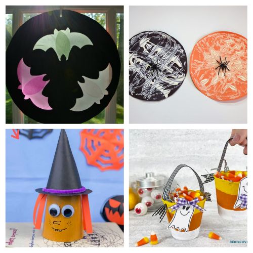 The BEST Do it Yourself Halloween Decorations {Spooktacular Halloween DIYs,  Handmade Crafts and Projects!} – Dreaming in DIY