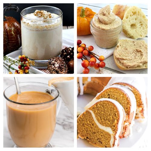 36 Delicious Pumpkin Spice Recipes- Indulge in the flavors of fall with our collection of mouthwatering pumpkin spice recipes. From lattes to cakes, there's something for everyone to enjoy this autumn. Get ready to savor the season! | #PumpkinSpiceRecipes #FallFlavors #DeliciousTreats #desserts #ACultivatedNest