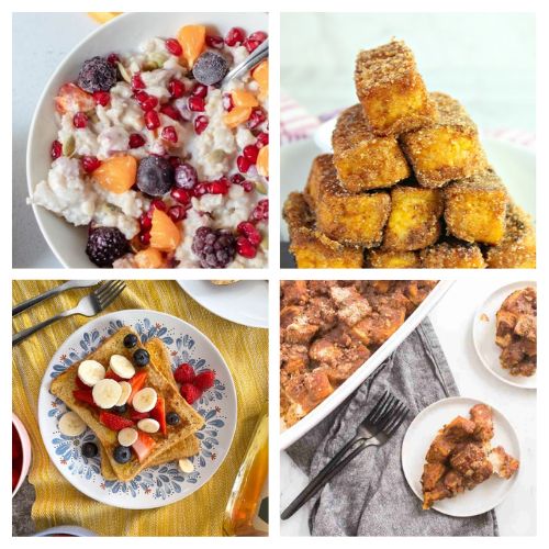 36 Tasty Fall Breakfast Recipes- Wake up to the taste of autumn with our collection of delectable fall breakfast recipes. From cozy pancakes to hearty oatmeal, these dishes will fill your mornings with the warmth of the season. | #recipes #fallFood #autumn #breakfast #ACultivatedNest