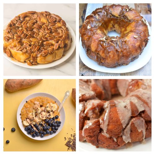 36 Tasty Fall Breakfast Recipes- Wake up to the taste of autumn with our collection of delectable fall breakfast recipes. From cozy pancakes to hearty oatmeal, these dishes will fill your mornings with the warmth of the season. | #recipes #fallFood #autumn #breakfast #ACultivatedNest