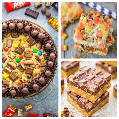 KIT KAT Halloween Brownies - Chef in Training