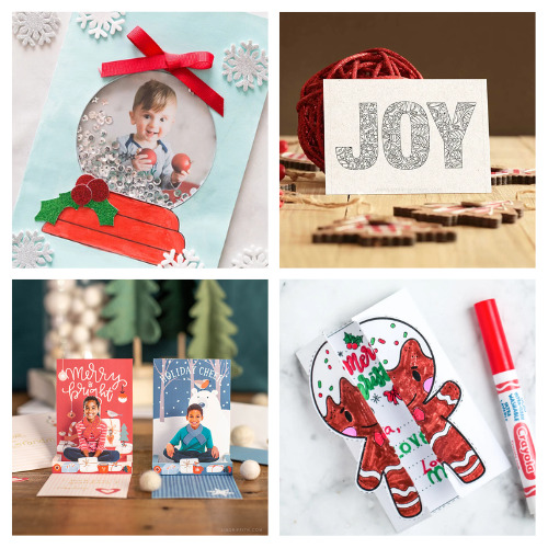 16 Beautiful Free Christmas Card Printables- Spread holiday joy with our collection of beautiful free printable Christmas cards! DIY your greetings this season and add a personal touch to your messages. Download and print these charming cards for a festive and heartfelt celebration. | #ChristmasCards #PrintableCards #DIYChristmas #freePrintables #ACultivatedNest