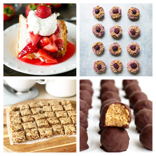 16 Tasty and Healthy Christmas Dessert Recipes- Looking for healthier holiday dessert options to enjoy guilt-free this season? These tasty and healthy holiday dessert recipes are packed with flavor and made with wholesome ingredients everyone will love. From low-carb treats to refined sugar-free options, there's something here for everyone! Perfect for indulging without the worry. Pin now and enjoy later! | #HealthyHolidayDesserts #HolidayBaking #GuiltFreeTreats #desserts #ACultivatedNest