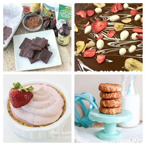 16 Tasty and Healthy Dessert Recipes for the Holidays- Looking for healthier holiday dessert options to enjoy guilt-free this season? These tasty and healthy holiday dessert recipes are packed with flavor and made with wholesome ingredients everyone will love. From low-carb treats to refined sugar-free options, there's something here for everyone! Perfect for indulging without the worry. Pin now and enjoy later! | #HealthyHolidayDesserts #HolidayBaking #GuiltFreeTreats #desserts #ACultivatedNest