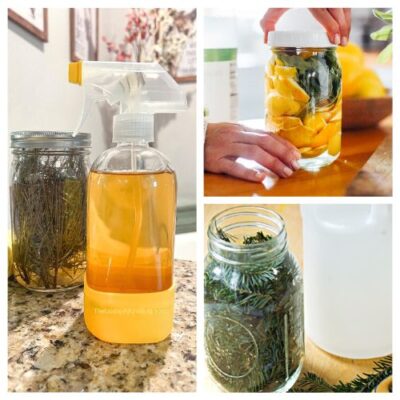 12 Charming DIY Cleaners for the Holidays