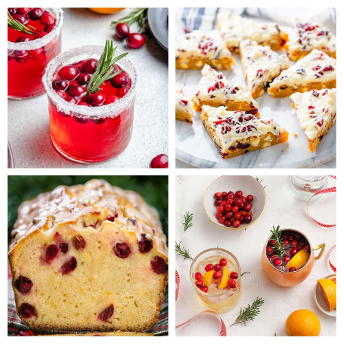 16 heerlijke cranberryrecepten voor de feestdagen - Kom in de feeststemming met deze overheerlijke kerstcranberryrecepten!  Van hartig tot zoet, ontdek 16 heerlijke manieren om veenbessen te gebruiken naast de traditionele saus.  Geef uw vakantiemenu een boost en maak indruk op uw gasten met deze feestelijke en smaakvolle gerechten.  |  #KerstRecepten #Cranberry #dessertRecipes #recepten #ACultivatedNest