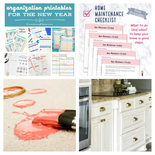 16 Helpful New Year Cleaning Tips- Ready to start the New Year with a fresh and clean slate? Dive into the new year with these helpful cleaning tips! From decluttering hacks to time-saving tricks, make your home sparkle and shine. Embrace a cleaner, more organized life this New Year! | #cleaningHacks #CleaningTips #Organization #decluttering #ACultivatedNest