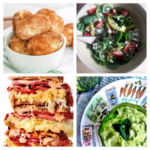 16 Delicious St. Patrick's Day Dinner Recipes- Get ready to feast with these delicious St. Patrick's Day dinner recipes! From hearty mains to festive sides, elevate your celebration with a taste of Ireland's culinary delights. | #IrishCuisine #StPaddysDay #recipes #StPatricksDay #ACultivatedNest