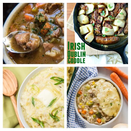 16 Delicious Traditional St. Patty's Day Recipes- Get ready to feast with these delicious St. Patrick's Day dinner recipes! From hearty mains to festive sides, elevate your celebration with a taste of Ireland's culinary delights. | #IrishCuisine #StPaddysDay #recipes #StPatricksDay #ACultivatedNest