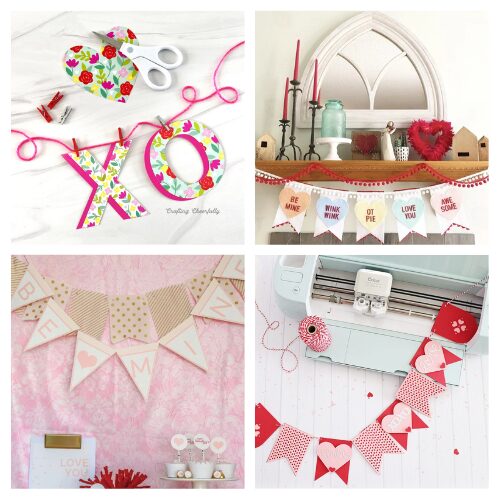 16 Lovely DIY Valentine's Day Banners- Transform your space into a love-filled haven with these lovely DIY Valentine's Day banners. From charming quotes to heartwarming designs, these easy and creative ideas will add the perfect touch to your Valentine's Day décor. | #ValentinesDayDecor #ValentinesDay #diyProjects #banners #ACultivatedNest