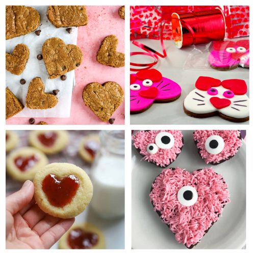 40 Cute Heart-Shaped Valentine's Foods - A Cultivated Nest