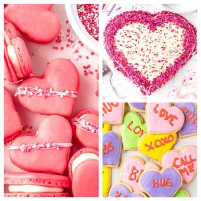 40 Cute Heart-Shaped Valentine's Foods