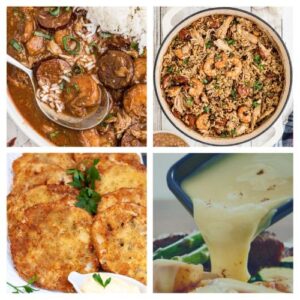 easy mardi gras dinner recipes