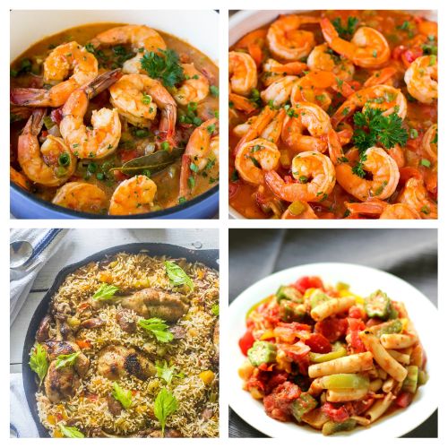 28 Tantalizing Recipes for Your Mardi Gras Dinner- Spice up your Mardi Gras celebration with our collection of tantalizing Mardi Gras dinner recipes! From Creole classics to festive Cajun twists, these dishes will transport your taste buds to the heart of New Orleans. Let the flavor party begin! | #mardiGras #seafood #dinnerRecipes #recipes #ACultivatedNest