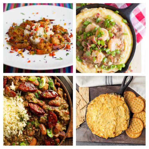 28 Tantalizing Recipes for Your Mardi Gras Dinner- Spice up your Mardi Gras celebration with our collection of tantalizing Mardi Gras dinner recipes! From Creole classics to festive Cajun twists, these dishes will transport your taste buds to the heart of New Orleans. Let the flavor party begin! | #mardiGras #seafood #dinnerRecipes #recipes #ACultivatedNest