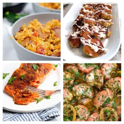 mardi gras dinner recipes