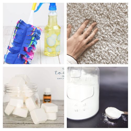 20 Cleaning Caddy Homemade Cleaning Products- Transform your cleaning routine with these amazing DIY cleaning caddy products! Say goodbye to store-bought cleaners and hello to homemade freshness. From natural disinfectants to eco-friendly scrubs, discover a cleaner, greener way to keep your home sparkling. | #DIYCleaning #GreenLiving #HomemadeCleaners #cleaningCaddy #ACultivatedNest