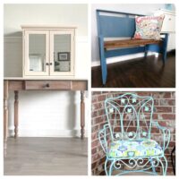 16 Creative Ways to Upcycle Old Furniture - A Cultivated Nest