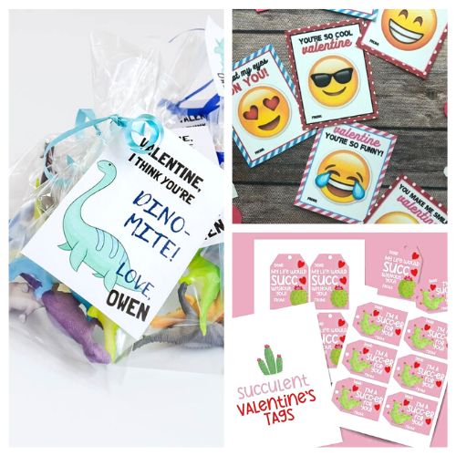32 Free Printable Valentine's Day Cards- Spread the love with these adorable and free printable Valentine's Day cards! Perfect for kids, these heartwarming designs are sure to bring joy to classrooms and playdates. Download, print, and share the love effortlessly. | Valentine's Day tags, Valentine's Day labels for kids, #ValentinesDay #PrintablesForKids #freePrintables #printableTags #ACultivatedNest