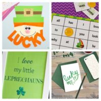 40 Fun Free St. Patrick's Day Printables- A Cultivated Nest