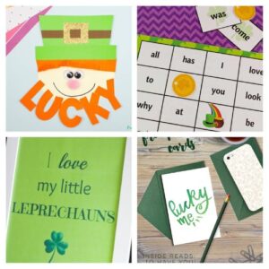 40 Fun Free St. Patrick's Day Printables- A Cultivated Nest