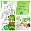 40 Fun Free St. Patrick's Day Printables- A Cultivated Nest