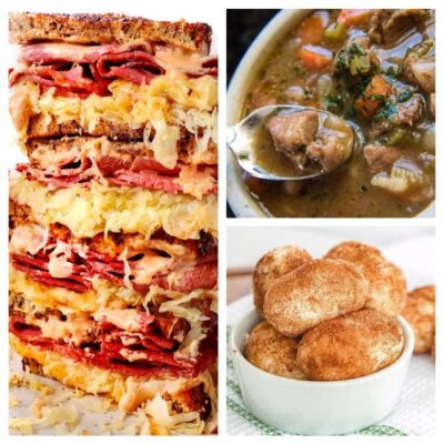 16 Delicious St. Patrick's Day Dinner Recipes