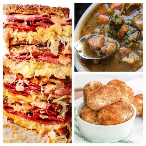 16 Delicious St. Patrick's Day Dinner Recipes- Get ready to feast with these delicious St. Patrick's Day dinner recipes! From hearty mains to festive sides, elevate your celebration with a taste of Ireland's culinary delights. | #IrishCuisine #StPaddysDay #recipes #StPatricksDay #ACultivatedNest