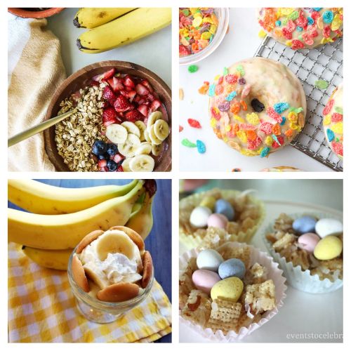 40 Easy Spring Snacks to Make- Spring into flavor with these easy snack recipes perfect for the season! From light and refreshing bites to sweet and savory treats, discover the ultimate list to satisfy your cravings and impress your guests.| #SpringSnacks #EasyRecipes #dessertRecipes #snacks #ACultivatedNest